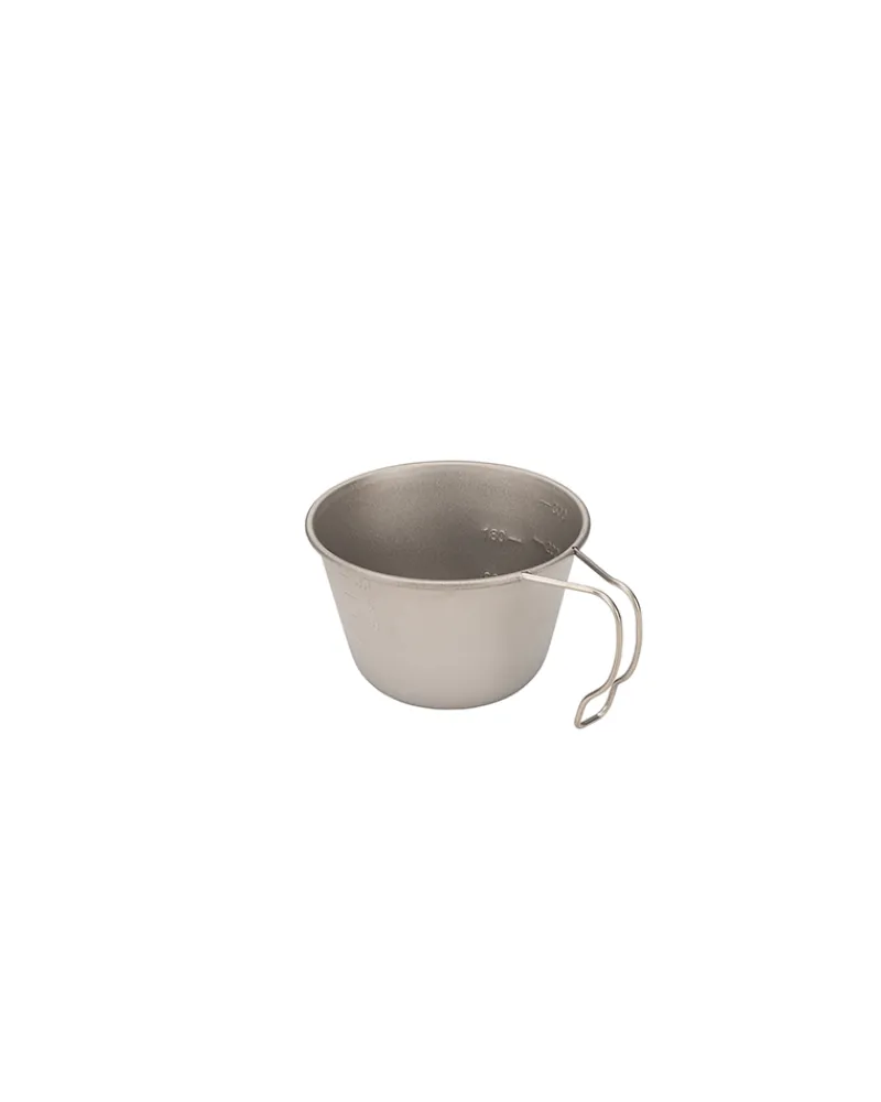 Outlet Deep Backpacker’s Cup with Lid Cookware Accessories|Cups