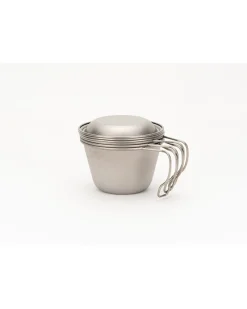 Outlet Deep Backpacker’s Cup with Lid Cookware Accessories|Cups