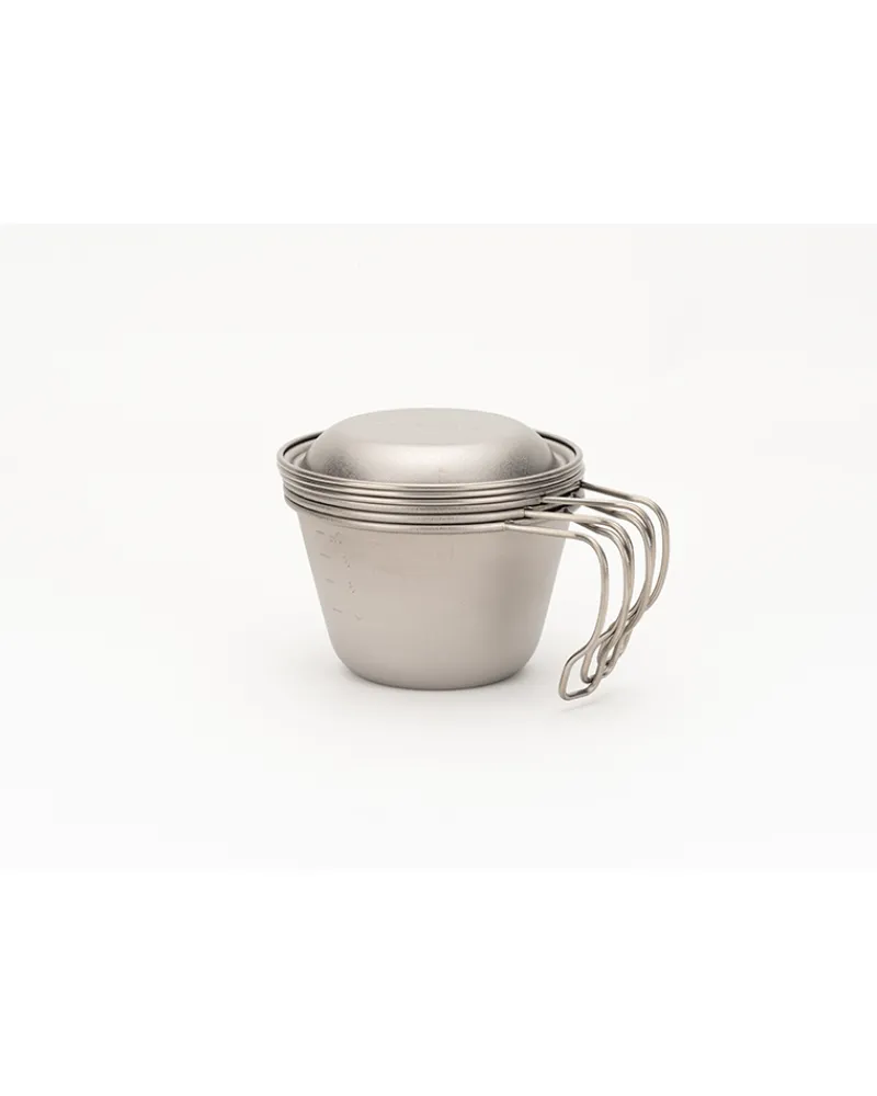 Outlet Deep Backpacker’s Cup with Lid Cookware Accessories|Cups