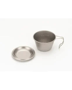 Outlet Deep Backpacker’s Cup with Lid Cookware Accessories|Cups