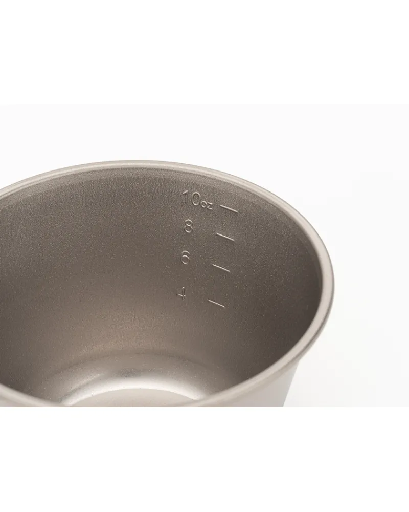 Outlet Deep Backpacker’s Cup with Lid Cookware Accessories|Cups