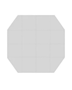 Clearance Dock Dome Pro. 6 Inner Mat Tent Accessories