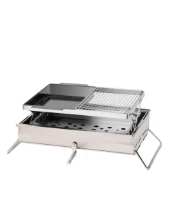 Shop Double BBQ Box Cooking|Grills