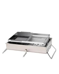 Shop Double BBQ Box Cooking|Grills