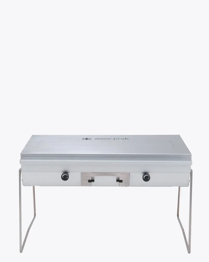 Hot Double Burner Stove Cooking|Stoves