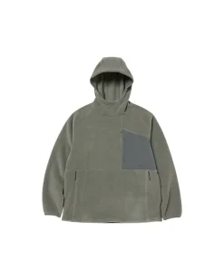 Cheap Double Face Fleece Hoodie Tops
