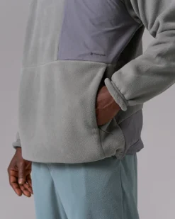 Cheap Double Face Fleece Hoodie Tops