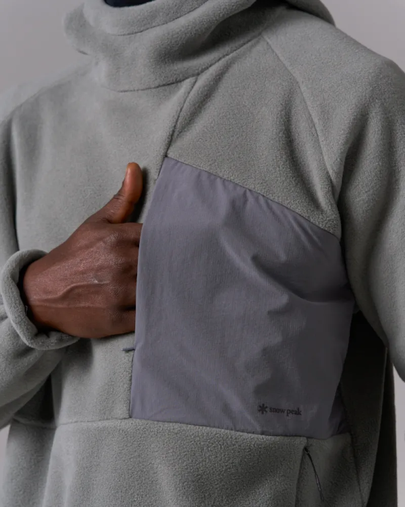 Cheap Double Face Fleece Hoodie Tops