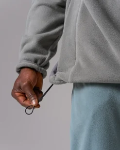 Cheap Double Face Fleece Hoodie Tops