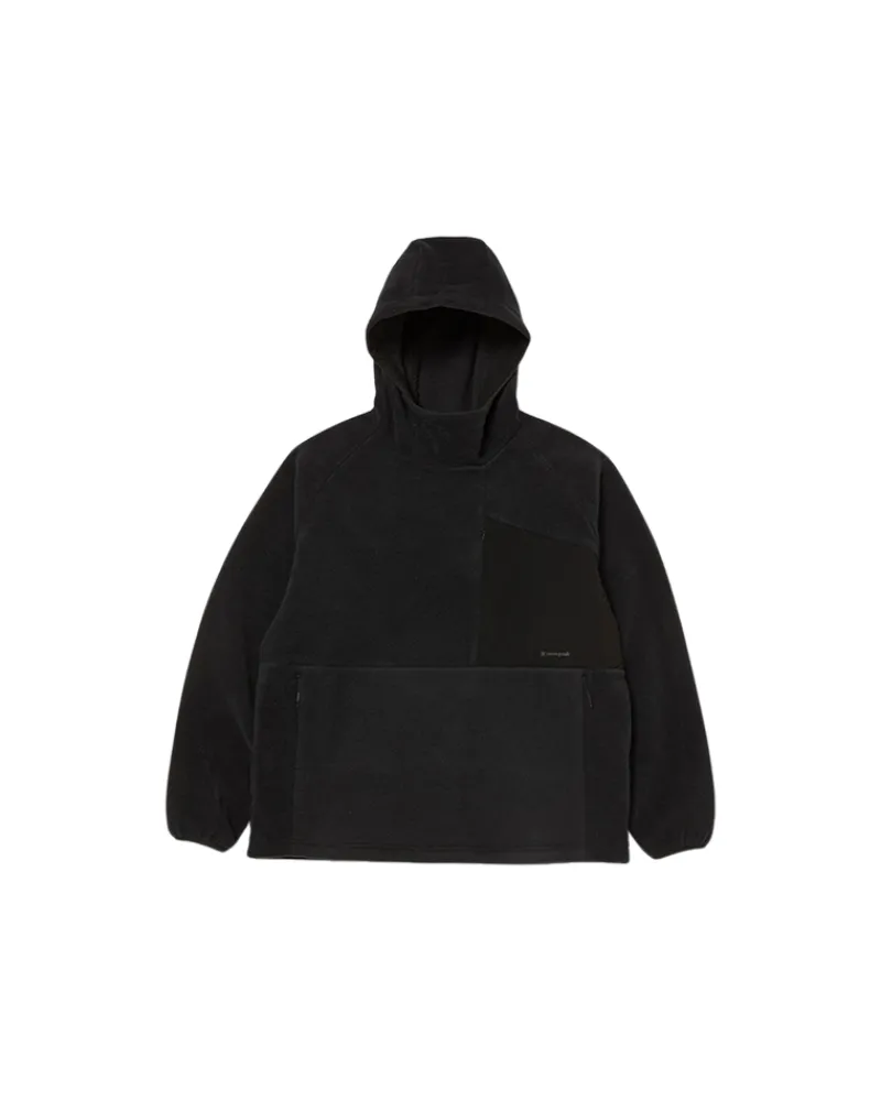 Cheap Double Face Fleece Hoodie Tops