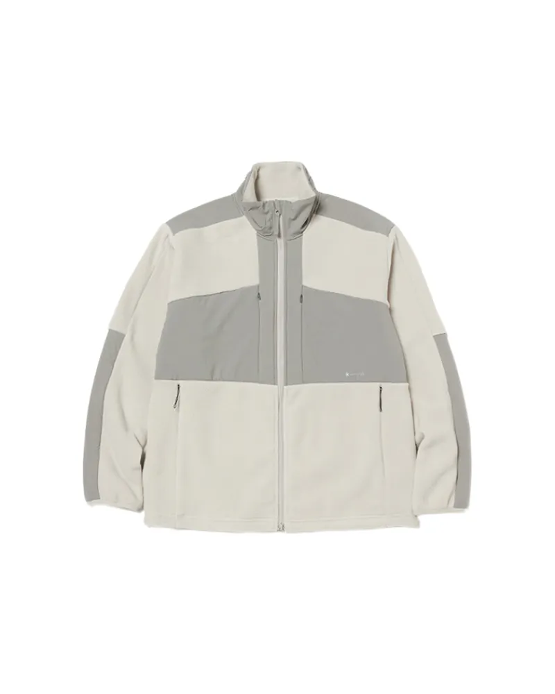 Discount Double Face Fleece Jacket Outerwear