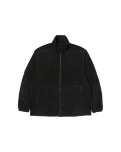 Discount Double Face Fleece Jacket Outerwear