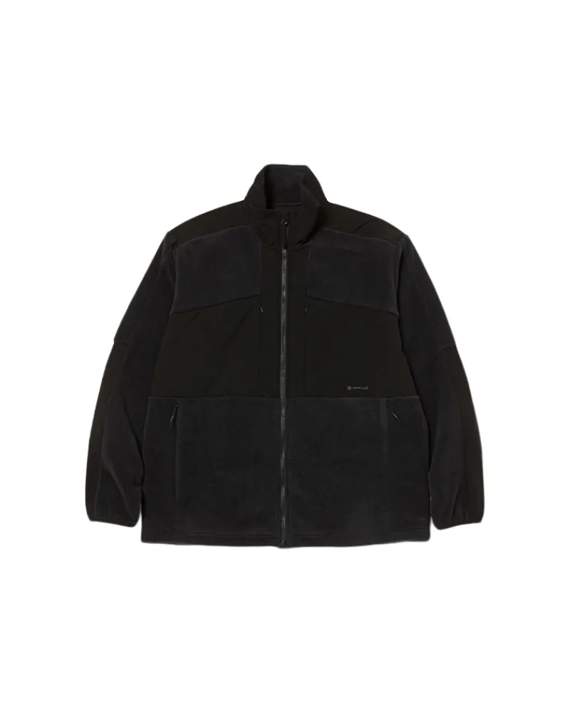 Discount Double Face Fleece Jacket Outerwear