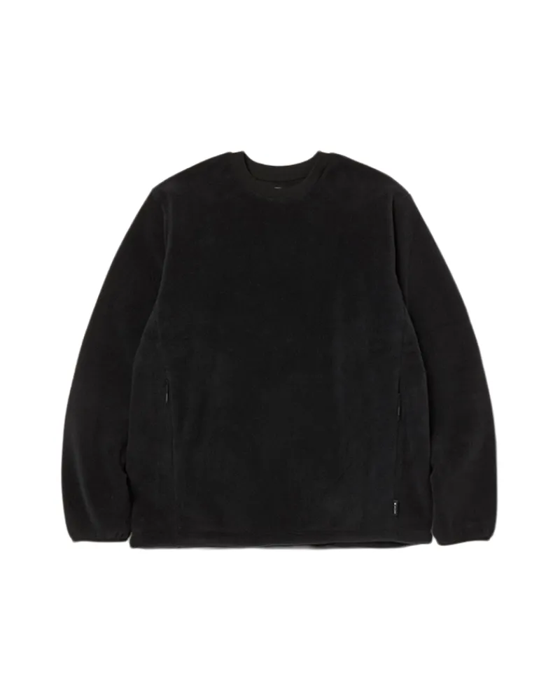 Sale Double Face Fleece Pullover Tops