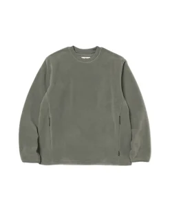 Sale Double Face Fleece Pullover Tops