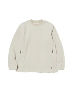 Sale Double Face Fleece Pullover Tops