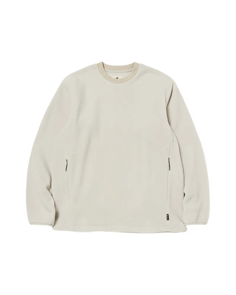 Sale Double Face Fleece Pullover Tops