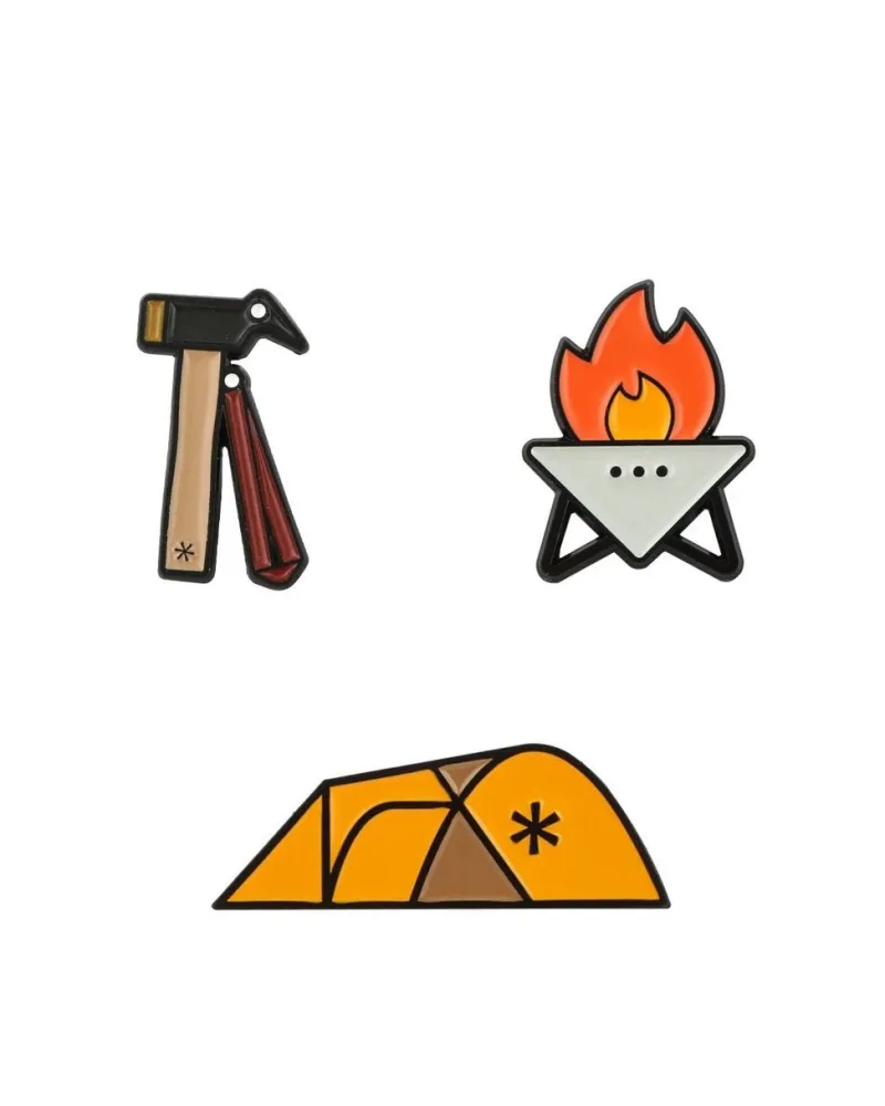 Hot Enamel Pin: Classic Series Sets & Kits|Sets