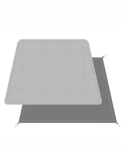 Online Entry 2 Room Elfield Mat & Sheet Set Tent Accessories