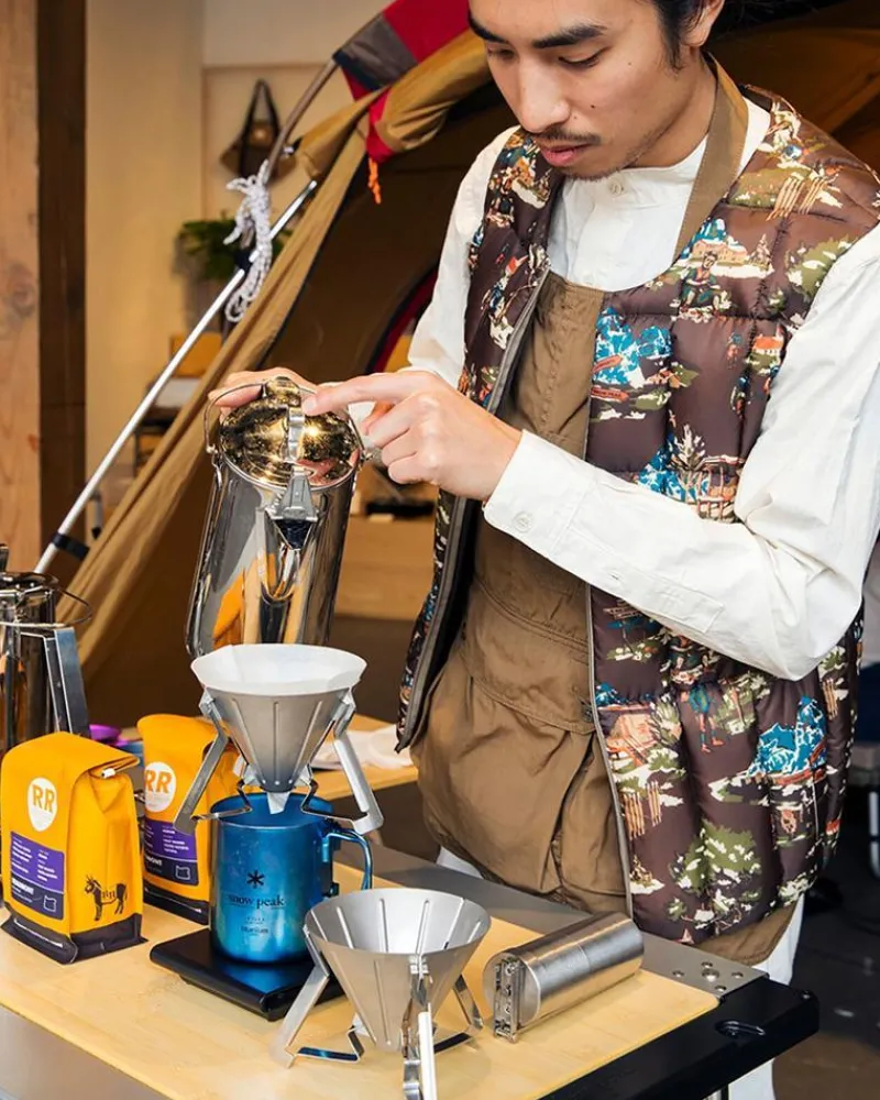 Shop Field Barista Coffee Drip Coffee & Tea|Cookware Accessories