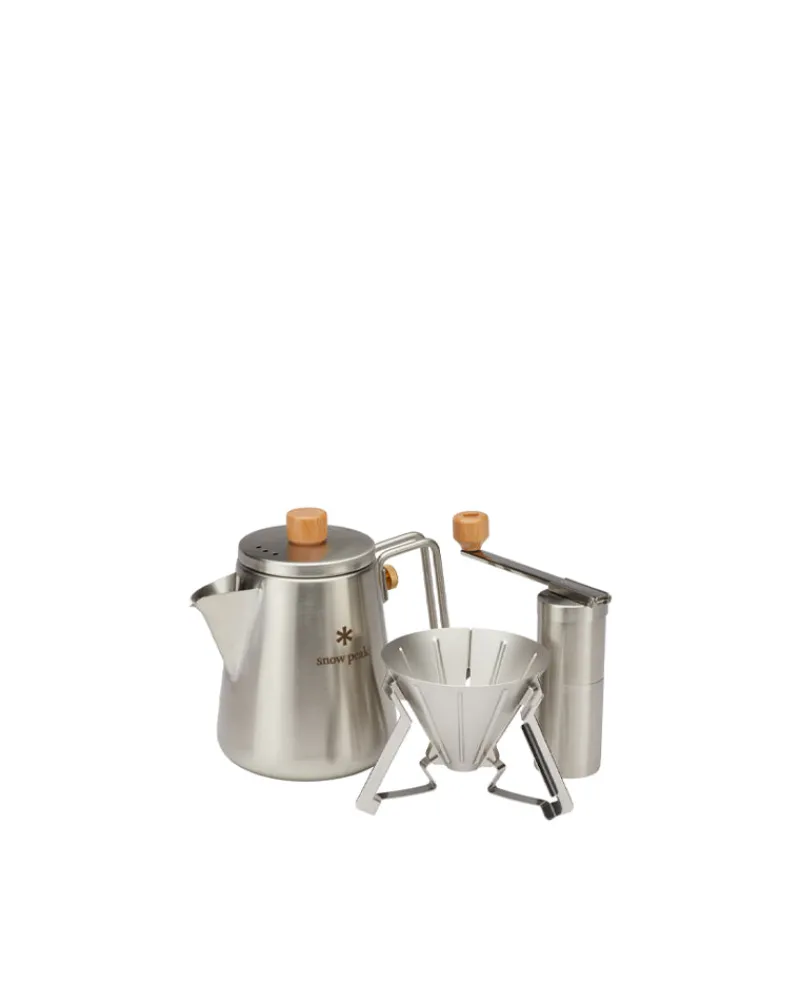 Hot Field Barista Set Sets & Kits|Sets