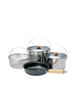 Cheap Field Cooker Pro. 3 Set Sets & Kits|Sets