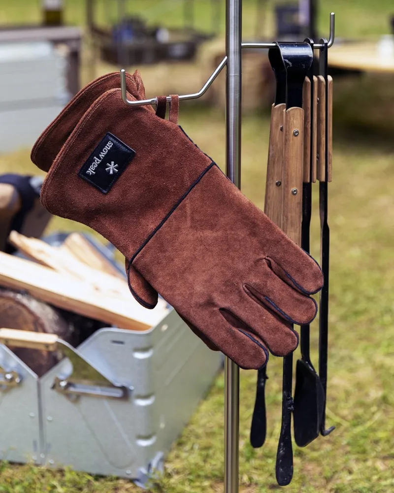 Online Fire Side Gloves Takibi For Cooking|Takibi For Gathering