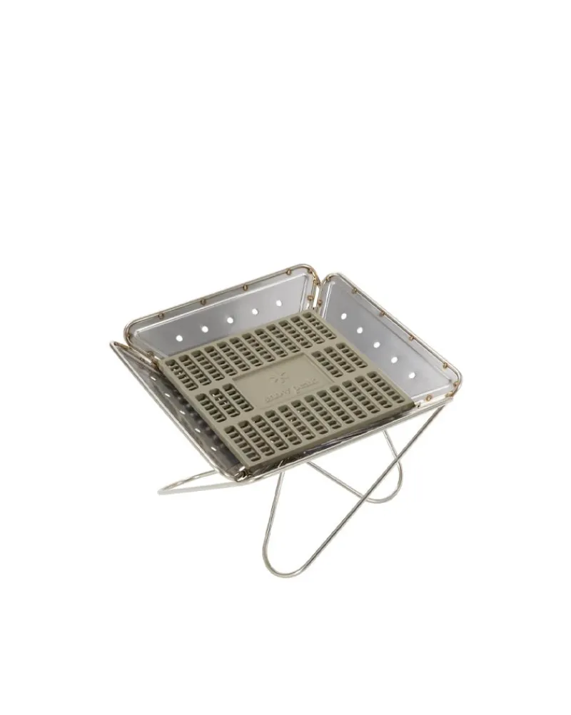 Shop Fireplace Coal Bed L Stove Accessories|Takibi For Cooking