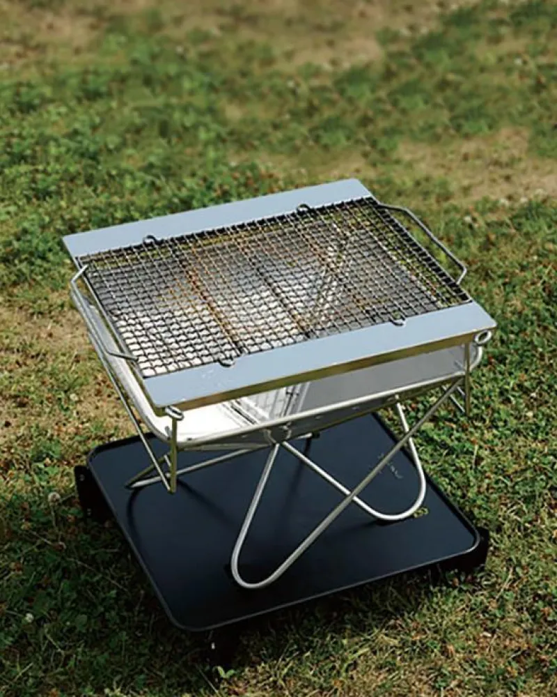 Cheap Fireplace Grill L 4-6 Person