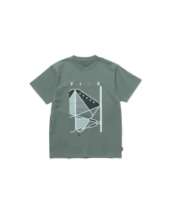 New Fireplace T-Shirt Tops