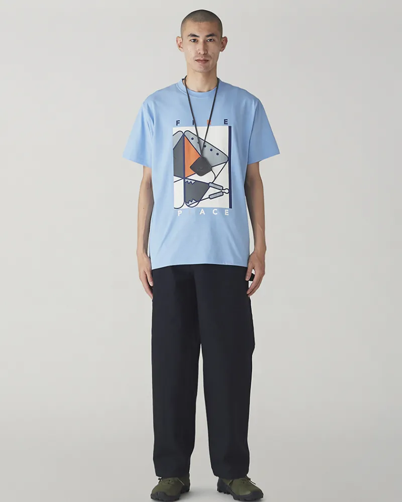 New Fireplace T-Shirt Tops