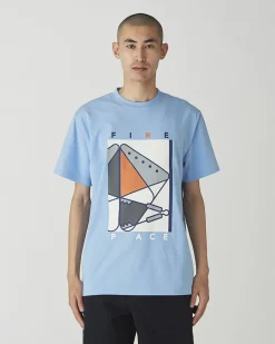 New Fireplace T-Shirt Tops