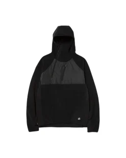 Store Fleece Hoodie Tops