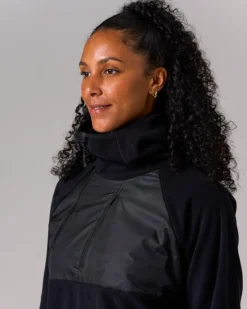 Store Fleece Hoodie Tops