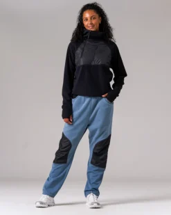 Store Fleece Hoodie Tops
