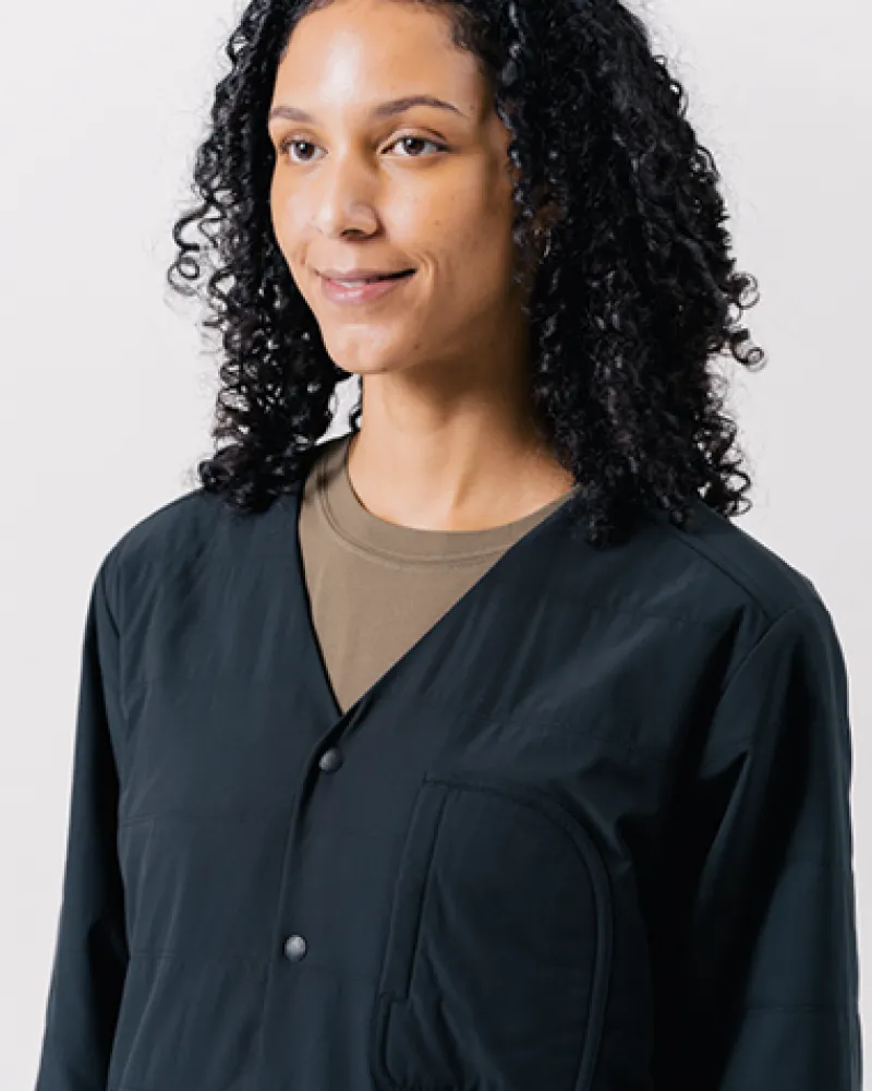 Shop Flexible Insulated Cardigan Tops