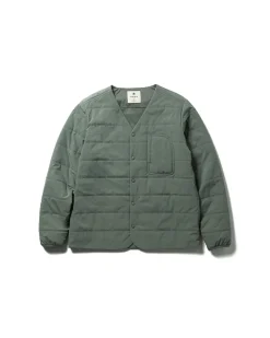 Outlet Flexible Insulated Cardigan Tops
