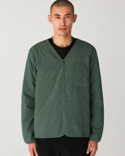 Outlet Flexible Insulated Cardigan Tops