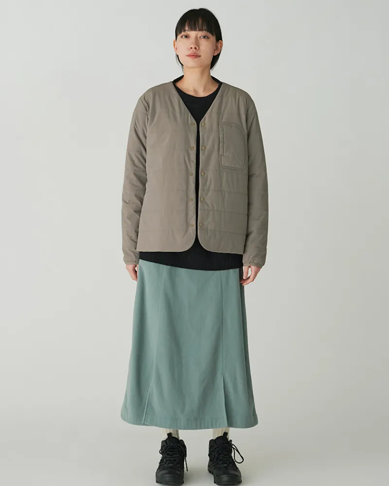 Outlet Flexible Insulated Cardigan Tops