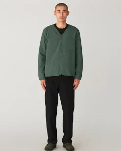 Outlet Flexible Insulated Cardigan Tops