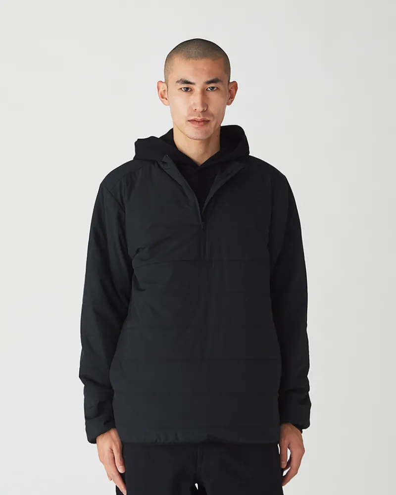 Flash Sale Flexible Insulated Half Zip Pullover Tops