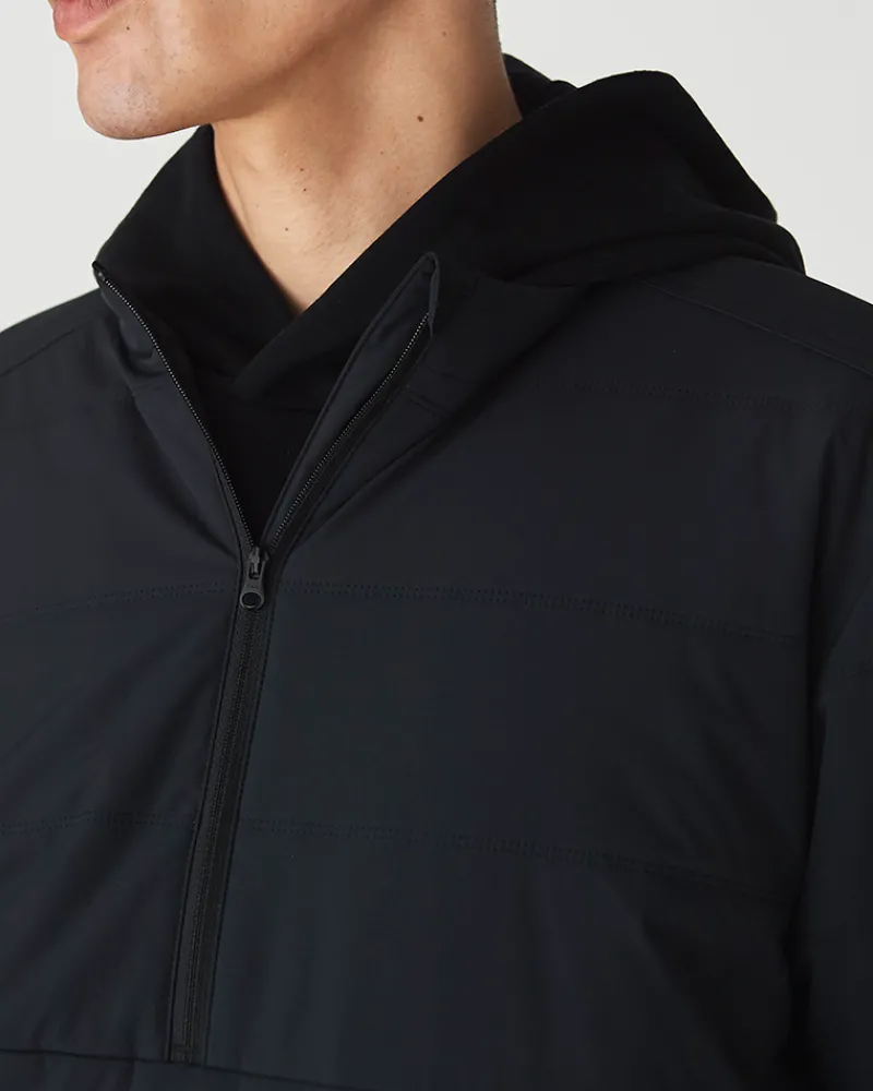 Flash Sale Flexible Insulated Half Zip Pullover Tops