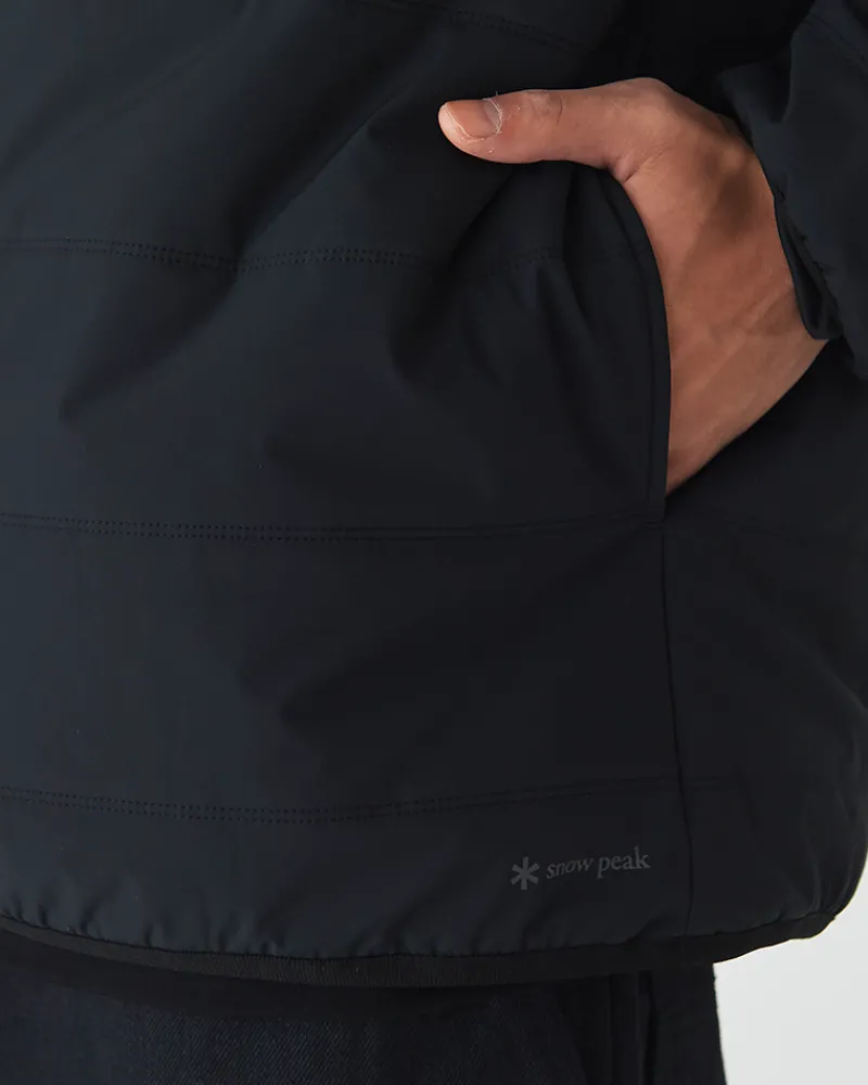 Flash Sale Flexible Insulated Half Zip Pullover Tops