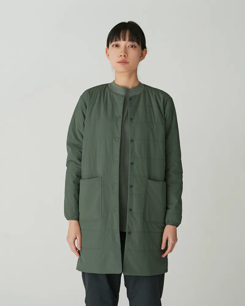 Shop Flexible Insulated Long Cardigan Tops