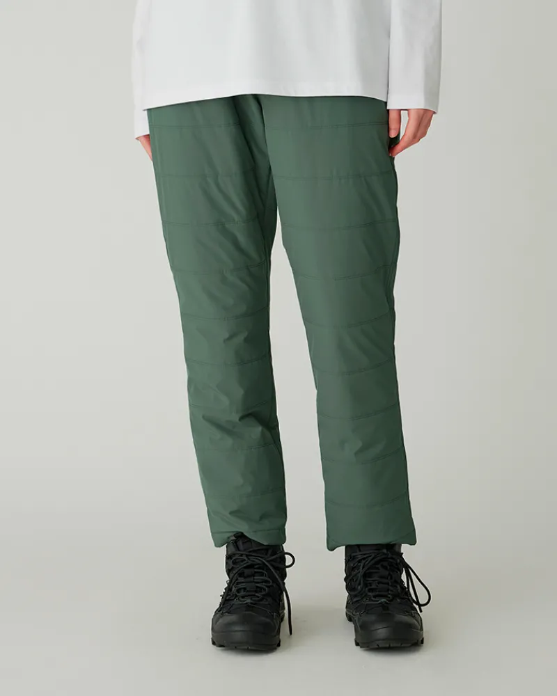 Fashion Flexible Insulated Pants Bottoms