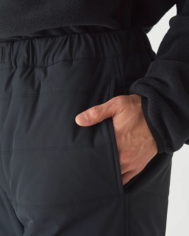 Fashion Flexible Insulated Pants Bottoms