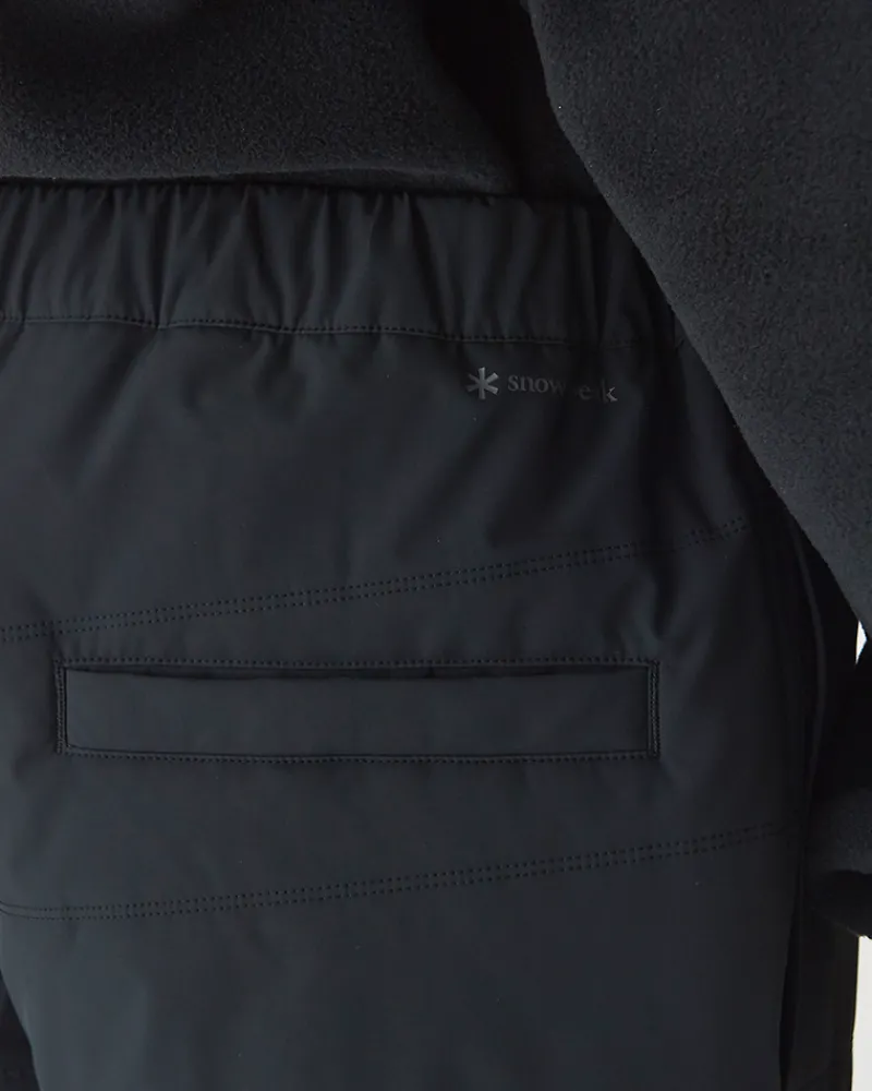 Fashion Flexible Insulated Pants Bottoms