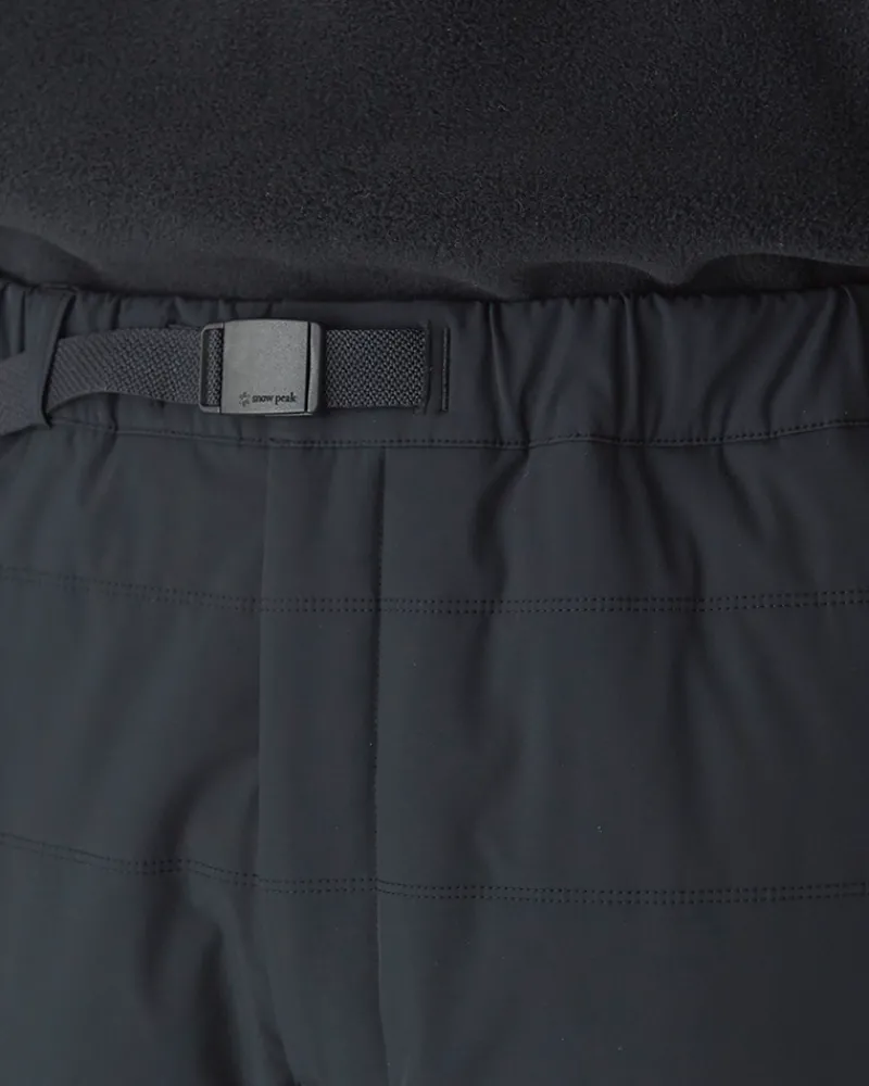 Fashion Flexible Insulated Pants Bottoms