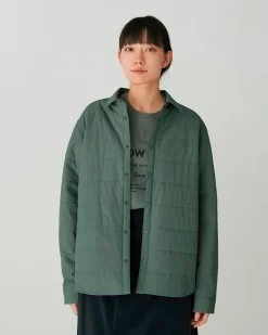 Discount Flexible Insulated Shirt Tops