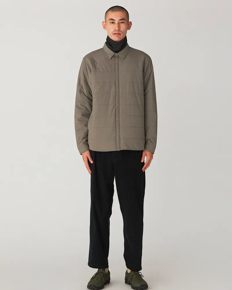Discount Flexible Insulated Shirt Tops